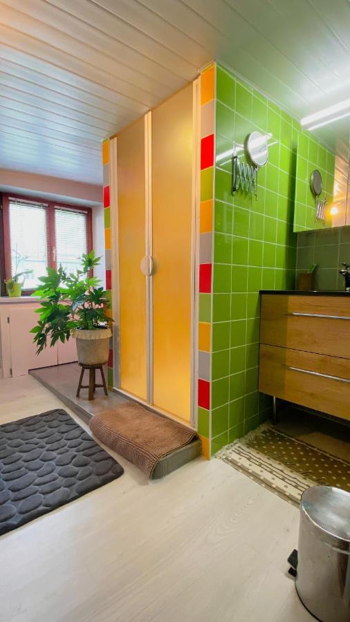 L'Eau Vive Apartment Ranspach Exterior foto